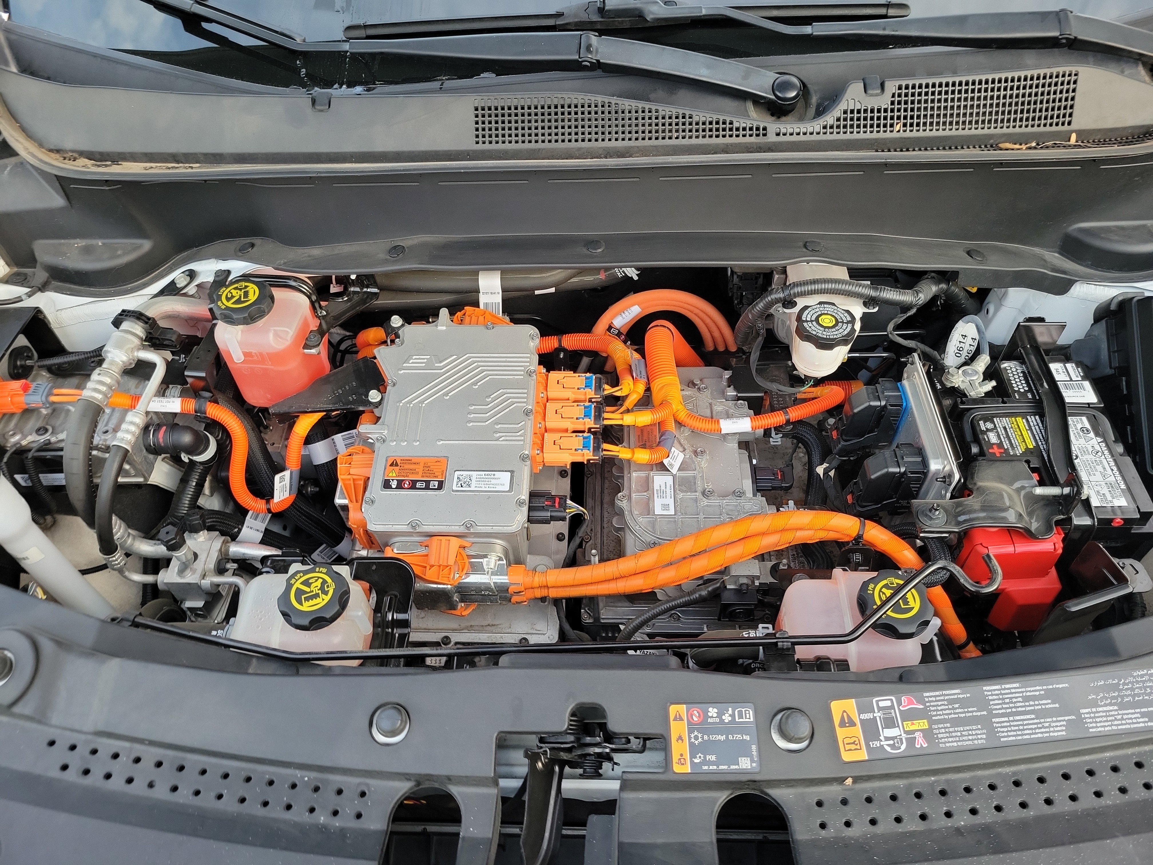 Used 2022 Chevrolet Bolt EUV LT image 25