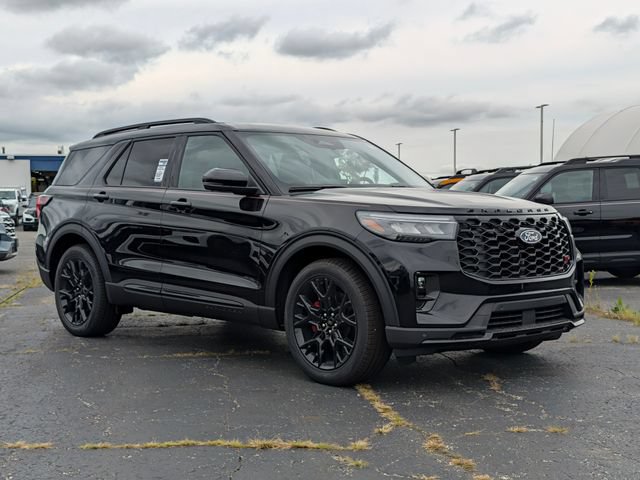 New 2027 Ford Explorer ST w/ Sun And Sound Package AWD/4WD image 2