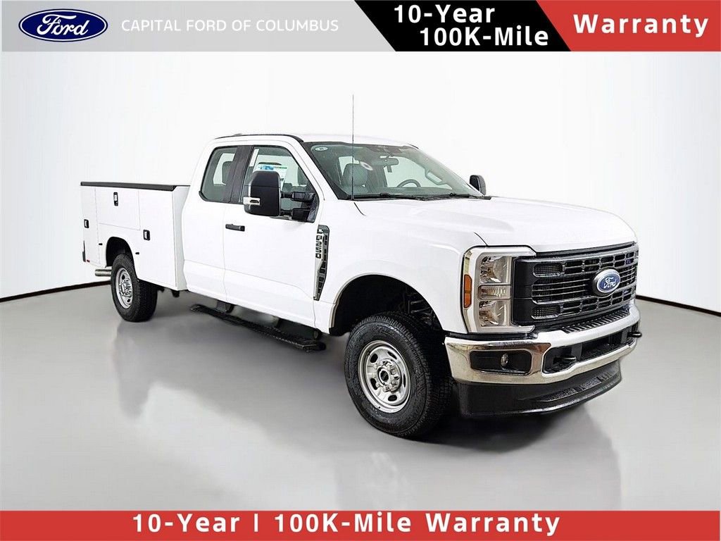New 2026 Ford F250 XL w/ XL Chrome Package AWD/4WD image 35