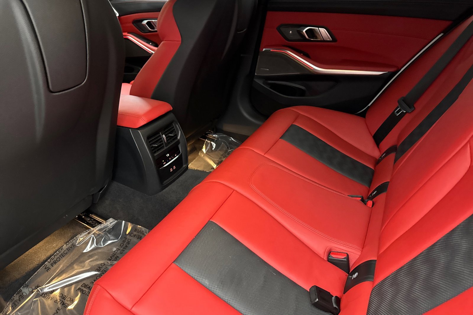 Used 2022 BMW M3 w/ M Carbon Exterior Package image 12