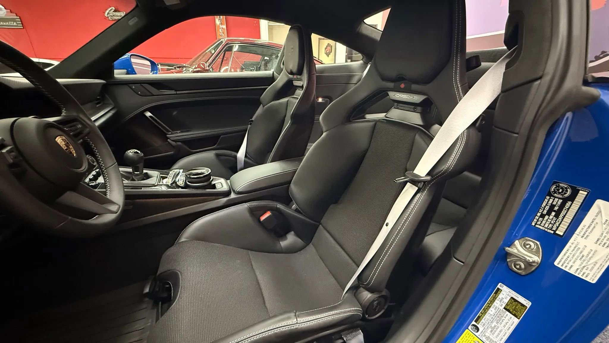 Used 2025 Porsche 911 GT3 image 4