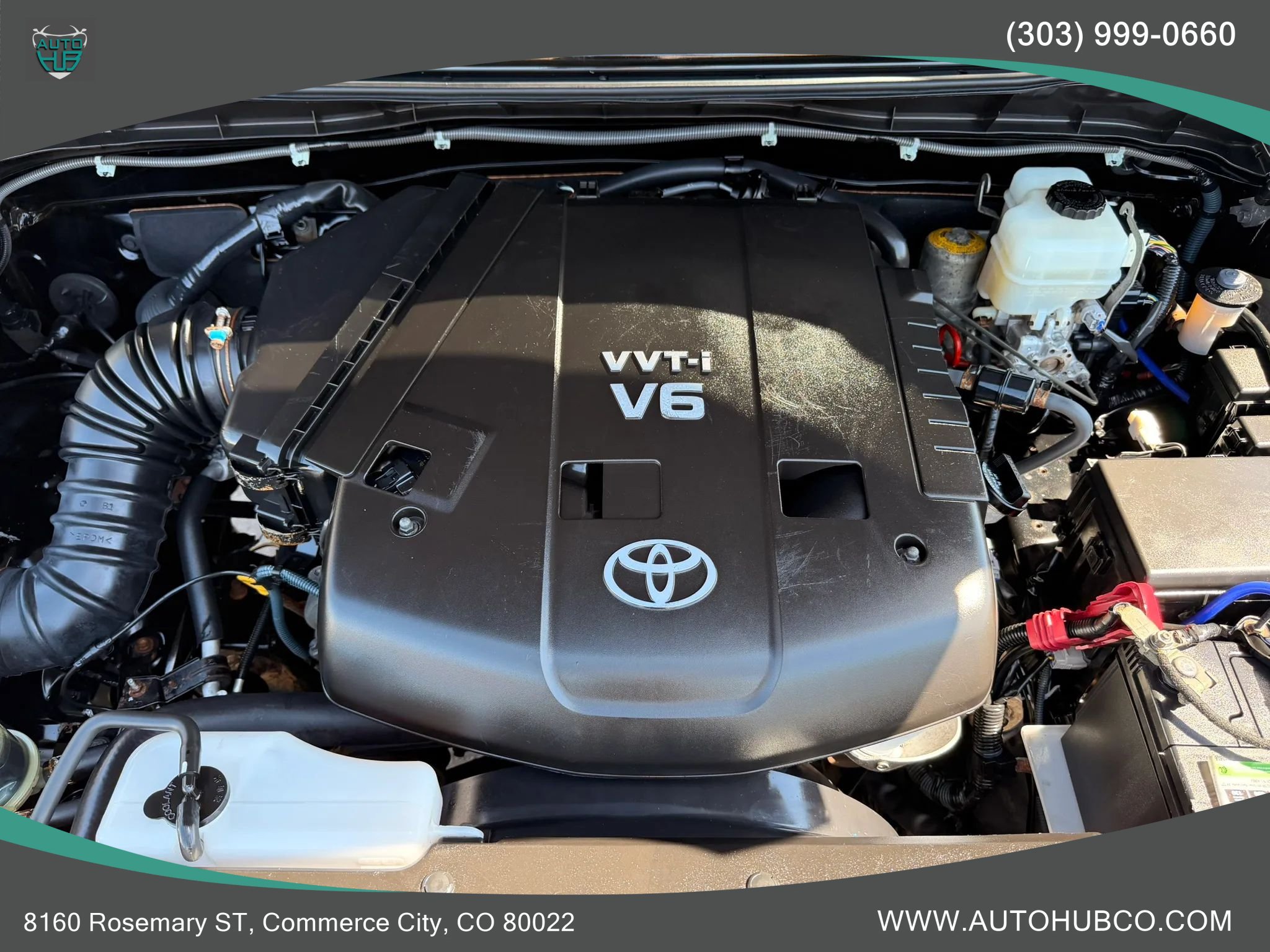 Used 2007 Toyota FJ Cruiser 4WD image 23