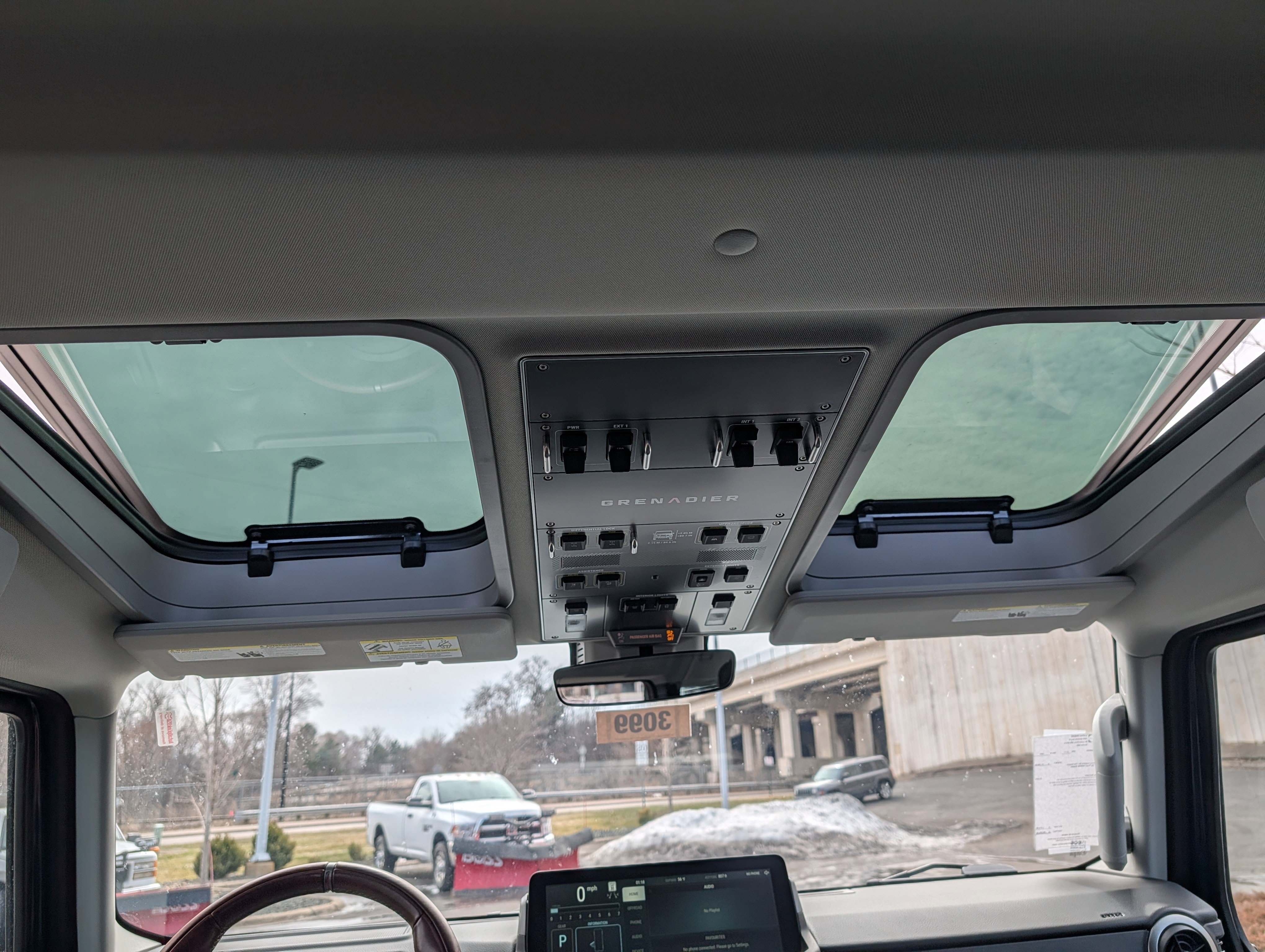 New 2026 INEOS Grenadier Fieldmaster Edition image 18