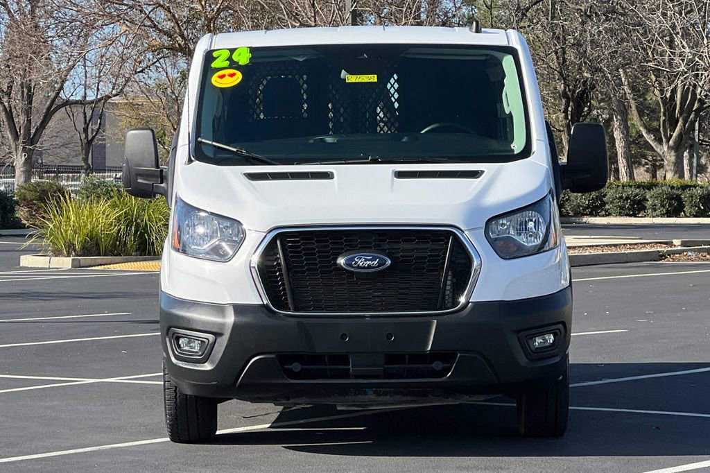 Used 2024 Ford Transit 250 Low Roof w/ Exterior Upgrade Package image 6