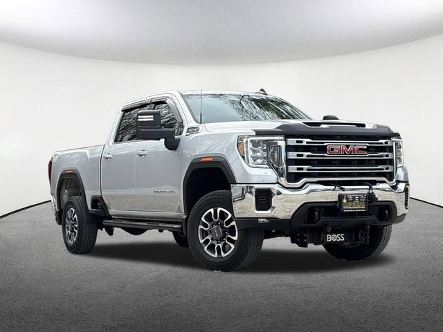 Used 2021 GMC Sierra 2500 SLE AWD/4WD image 2