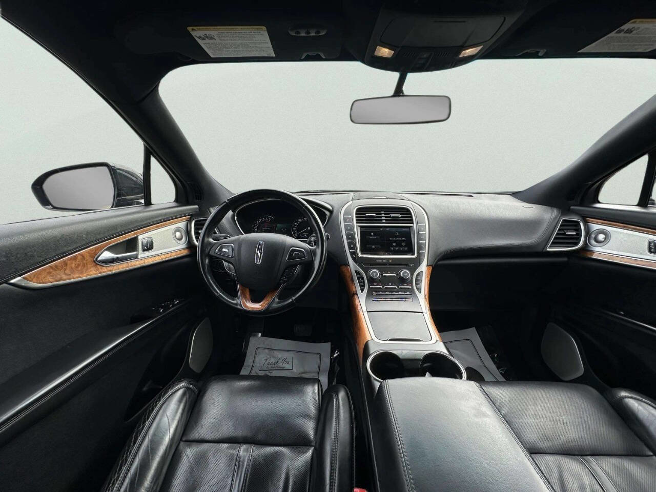 Used 2016 Lincoln MKX Reserve w/ Luxury Package image 18