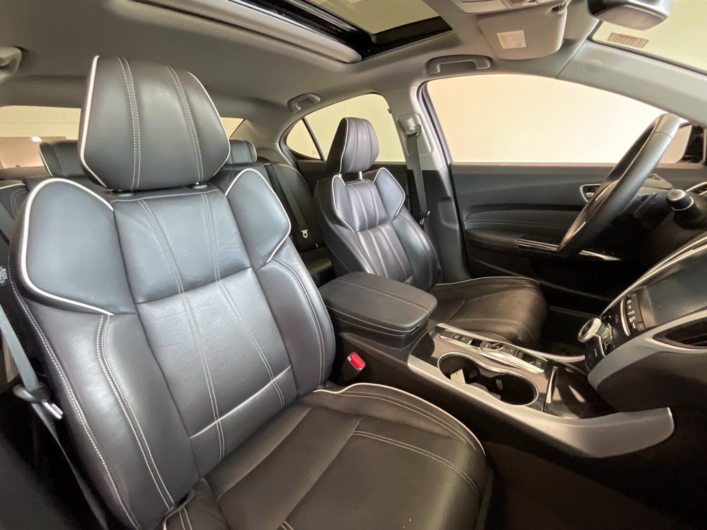 Certified 2020 Acura TLX w/ Technology Package FWD image 21