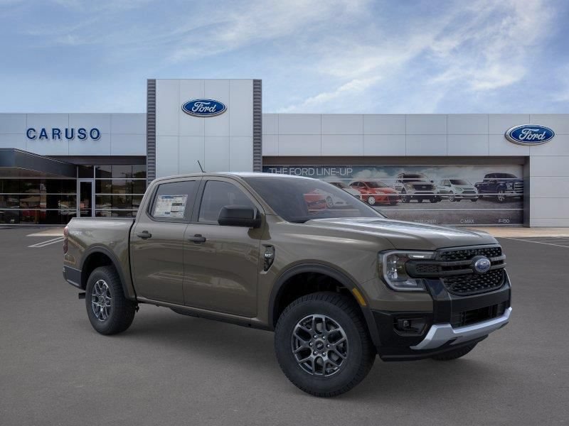 New 2026 Ford Ranger XLT w/ Equipment Group 301A High RWD image 7
