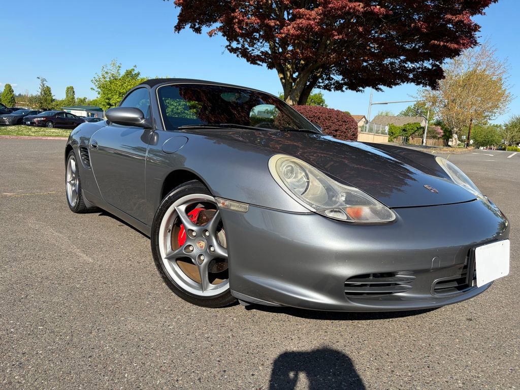 Used 2004 Porsche Boxster S RWD image 6