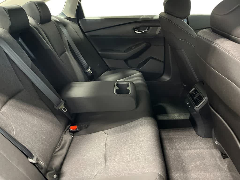 New 2026 Honda Accord SE image 26