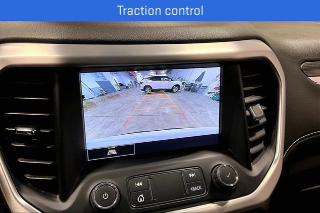 Certified 2022 GMC Acadia SLT image 17