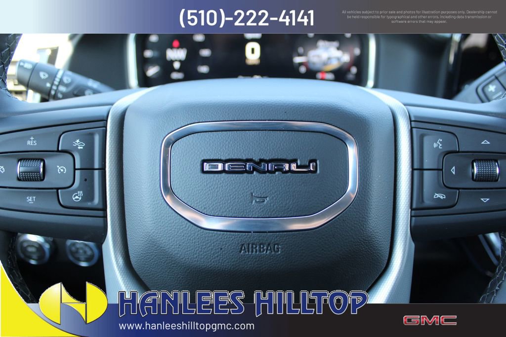 New 2026 GMC Sierra 3500 Denali w/ Denali Reserve Package image 28