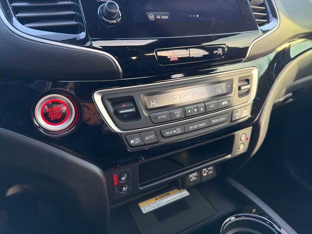 Certified 2021 Honda Passport Elite image 35