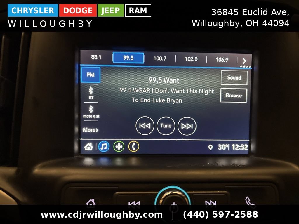 Used 2018 GMC Terrain SLE w/ Driver Convenience Package AWD/4WD image 20