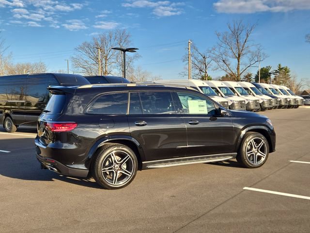 New 2026 Mercedes-Benz GLS 450 4MATIC image 3