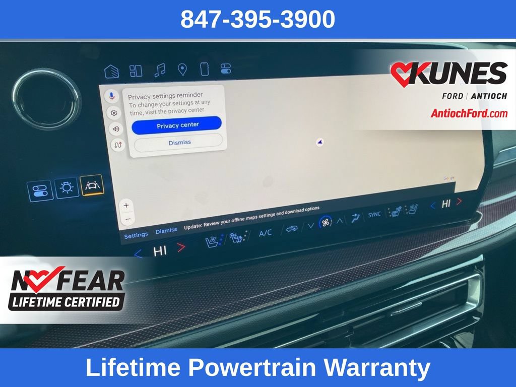 Used 2024 Chevrolet Traverse RS AWD/4WD image 30