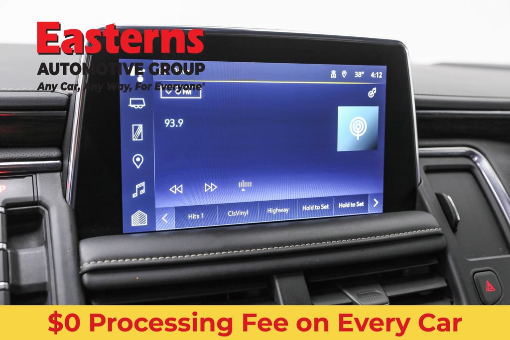 Used 2024 Chevrolet Tahoe Premier RWD image 19