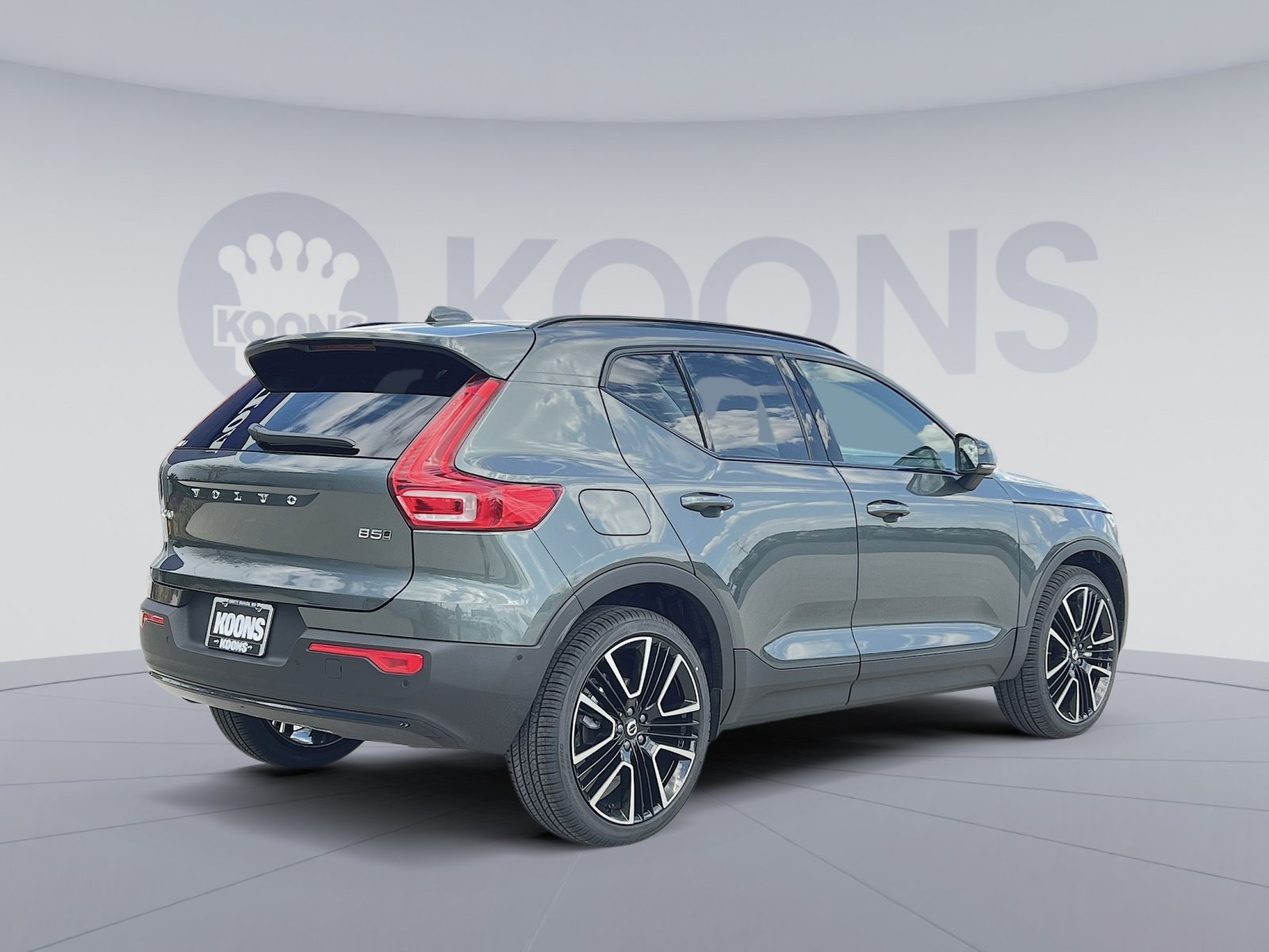 New 2026 Volvo XC40 B5 Ultra w/ Climate Package AWD/4WD image 7