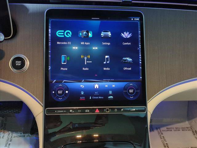 New 2027 Mercedes-Benz EQE 320 4MATIC SUV image 12