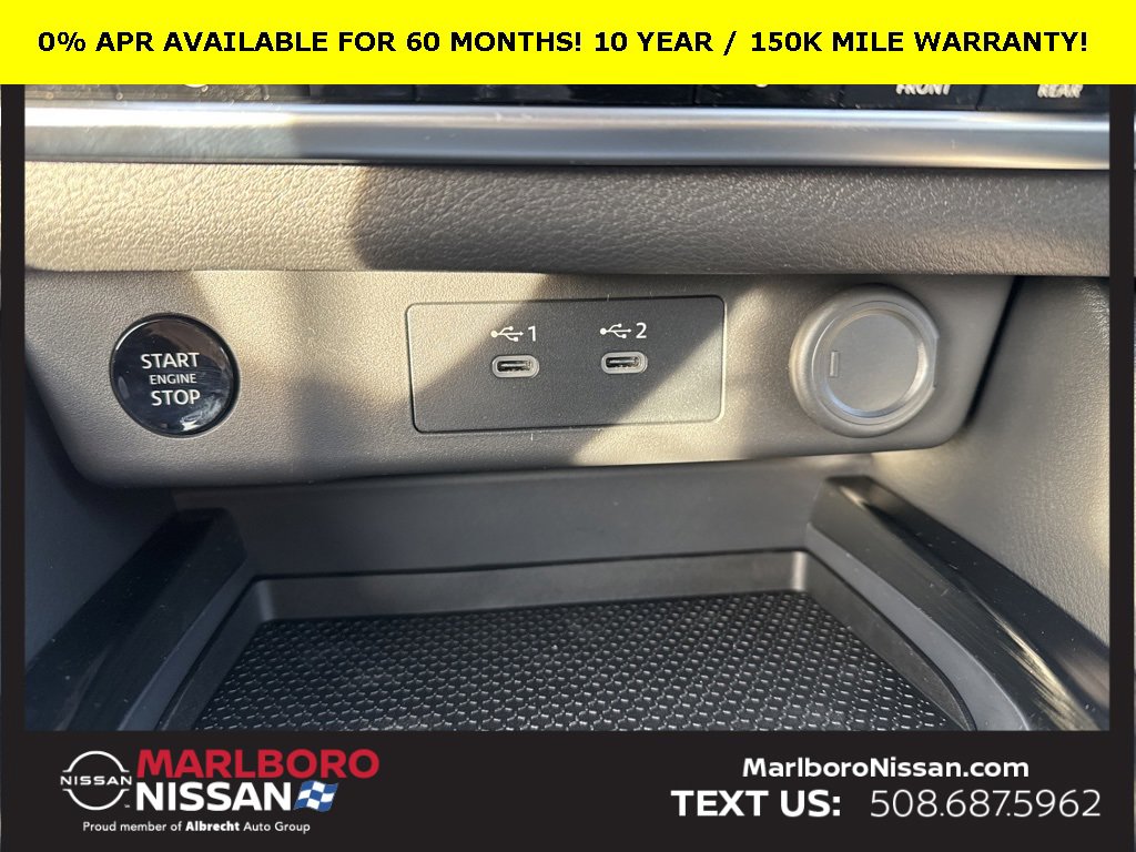 New 2026 Nissan Rogue SV w/ Cold Weather Package image 27