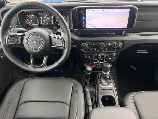 New 2027 Jeep Wrangler Unlimited Rubicon 392 AWD/4WD image 3