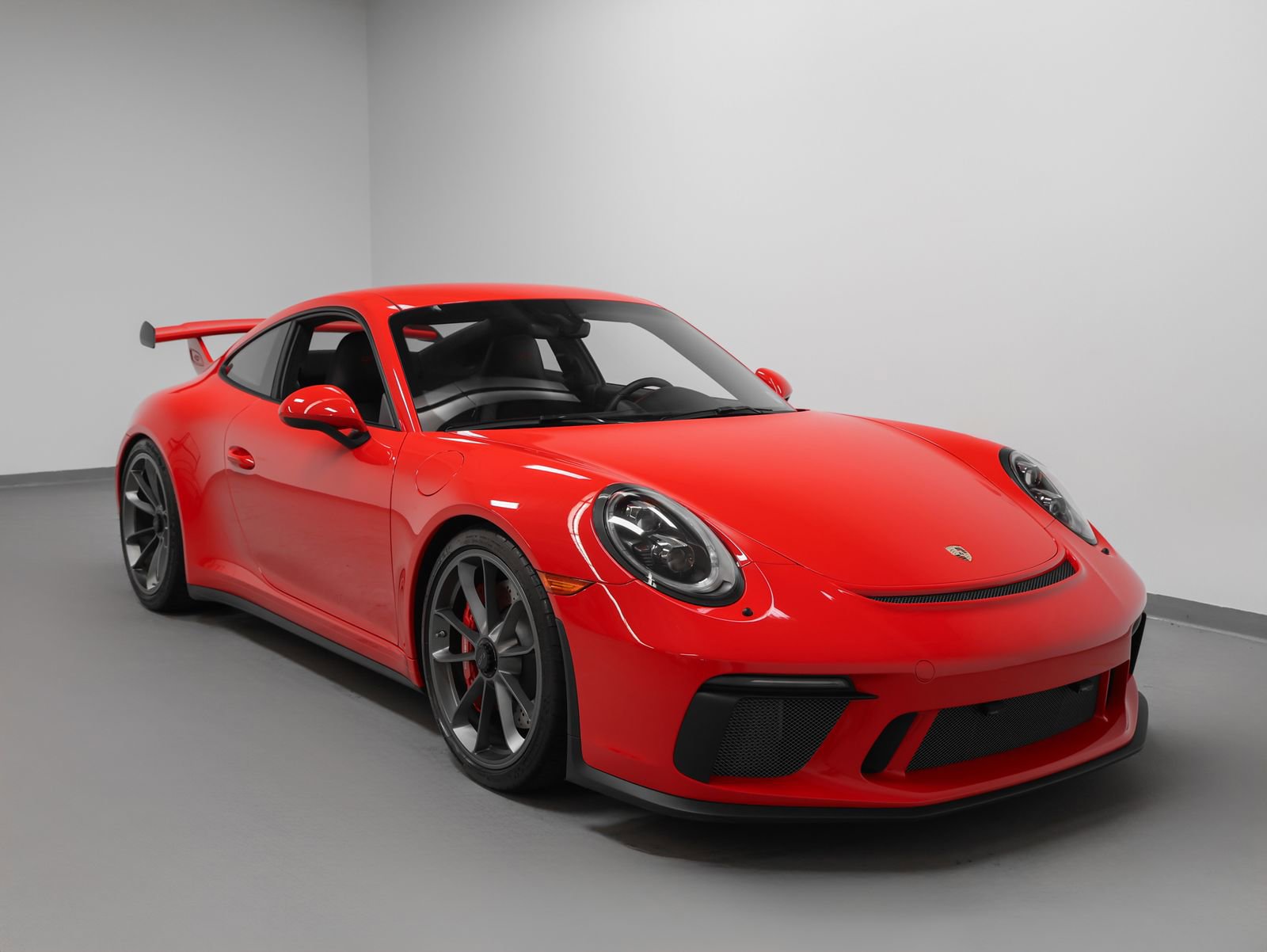 Certified 2018 Porsche 911 GT3 image 10