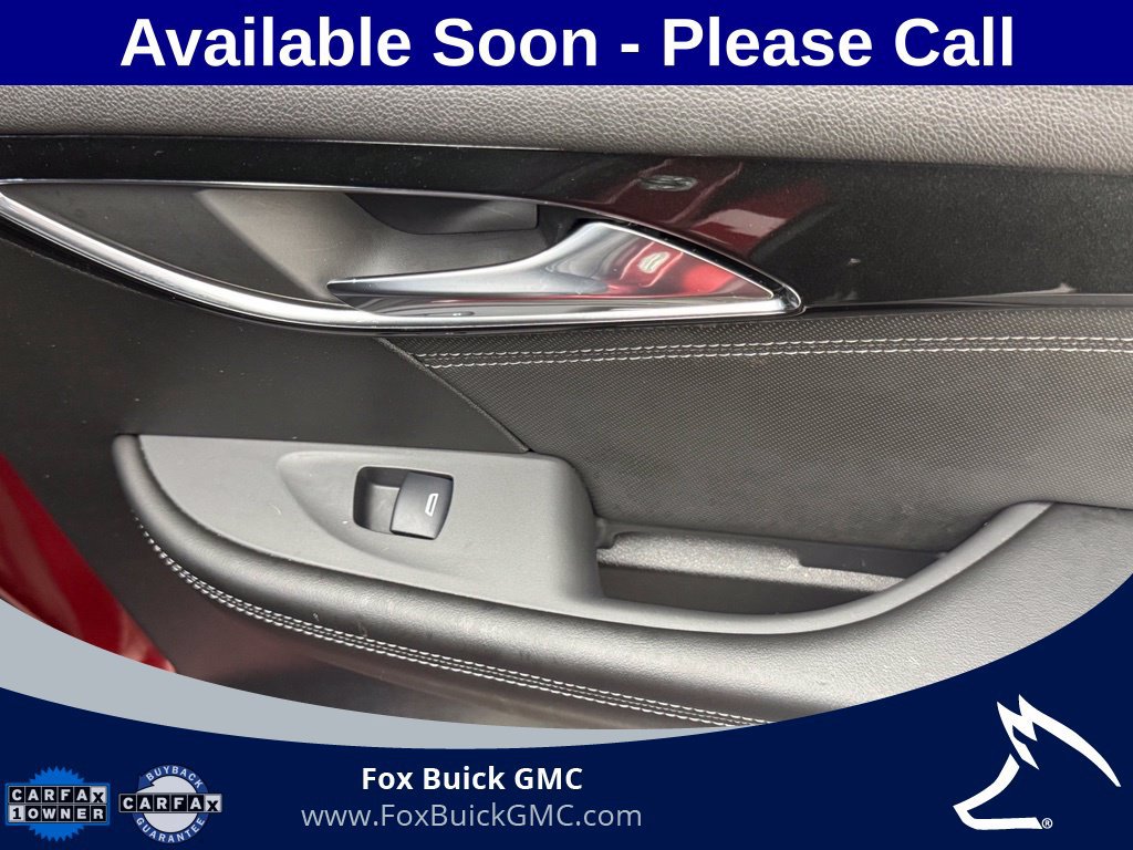 Used 2024 Buick Envision Preferred AWD/4WD image 33