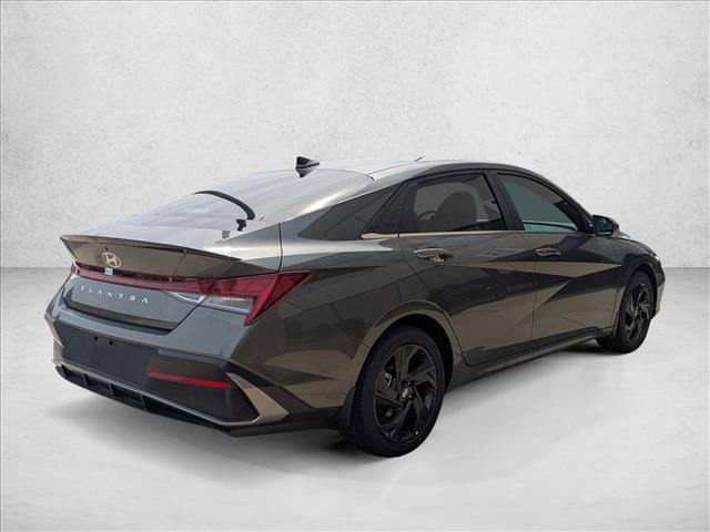 New 2026 Hyundai Elantra N Line FWD video 2