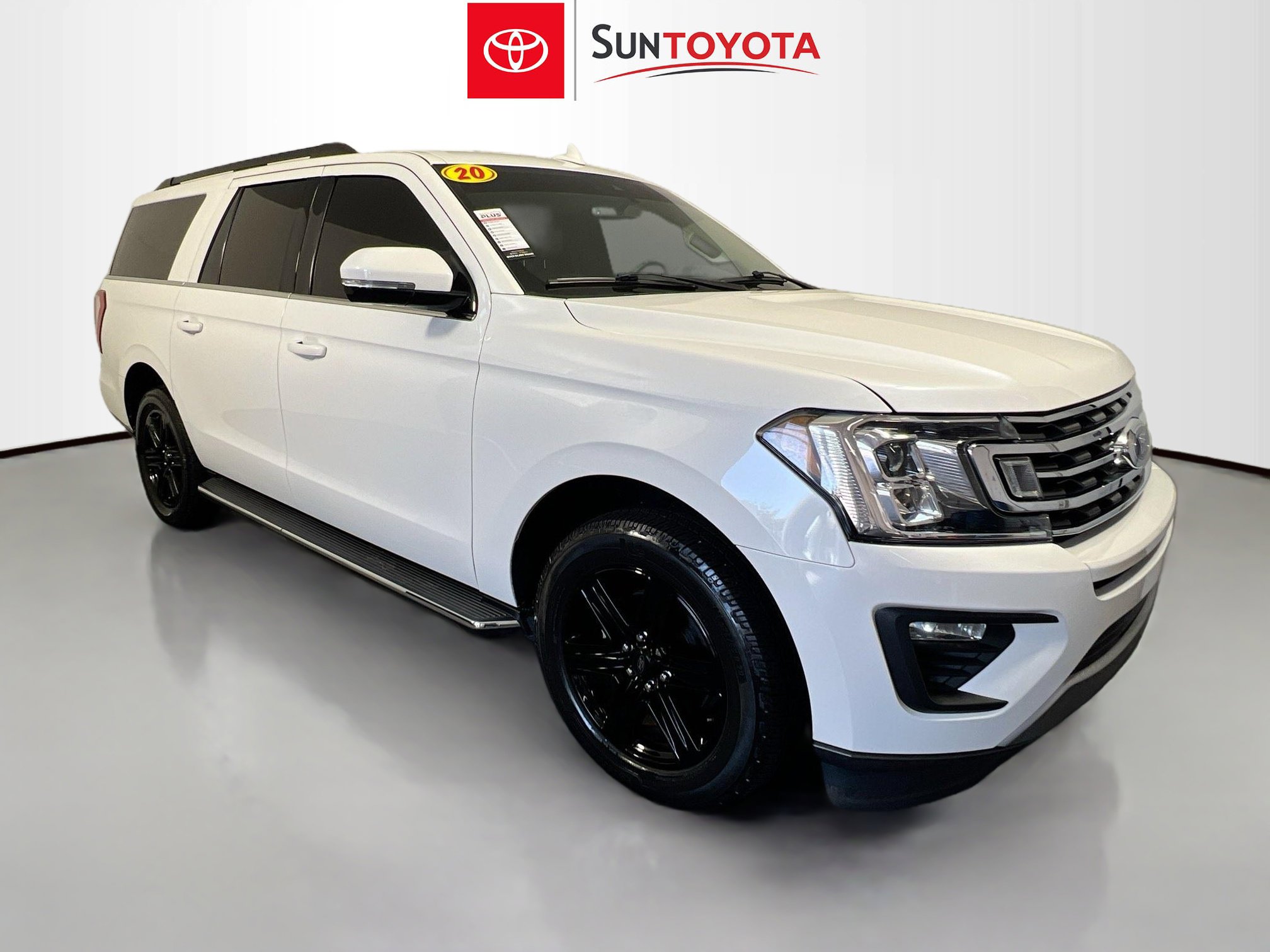Used 2020 Ford Expedition Max XLT w/ Equipment Group 202A