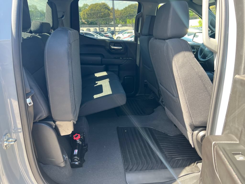 Used 2025 GMC Sierra 1500 Pro w/ Graphite Edition RWD image 28