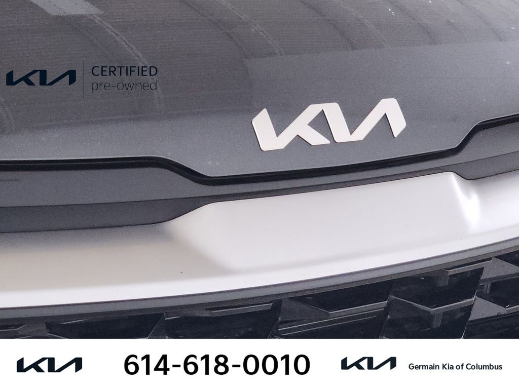 Certified 2025 Kia Sportage EX image 13