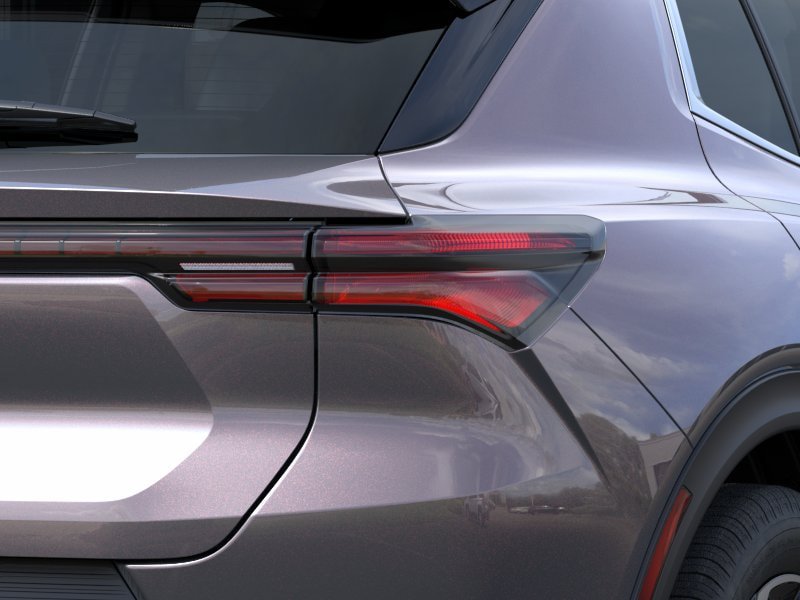 New 2026 Chevrolet Equinox EV LT FWD image 35