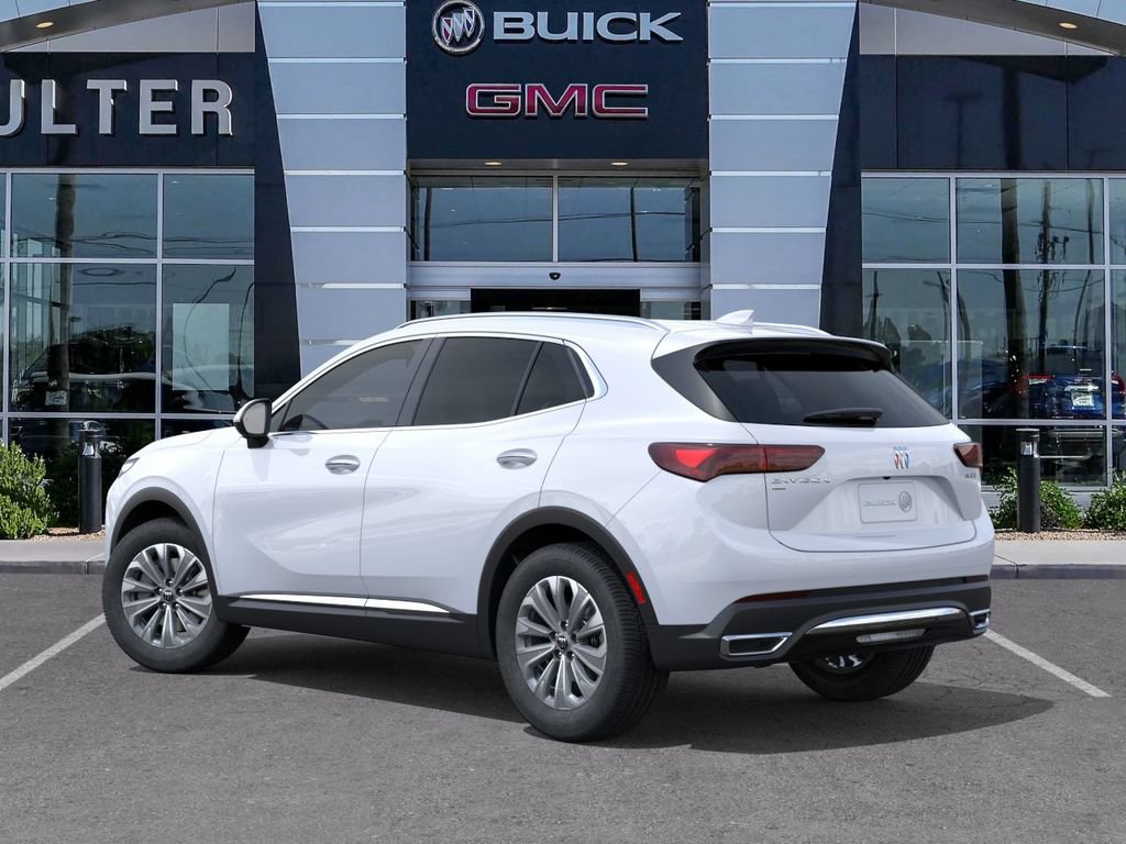 New 2026 Buick Envision Preferred AWD/4WD image 3