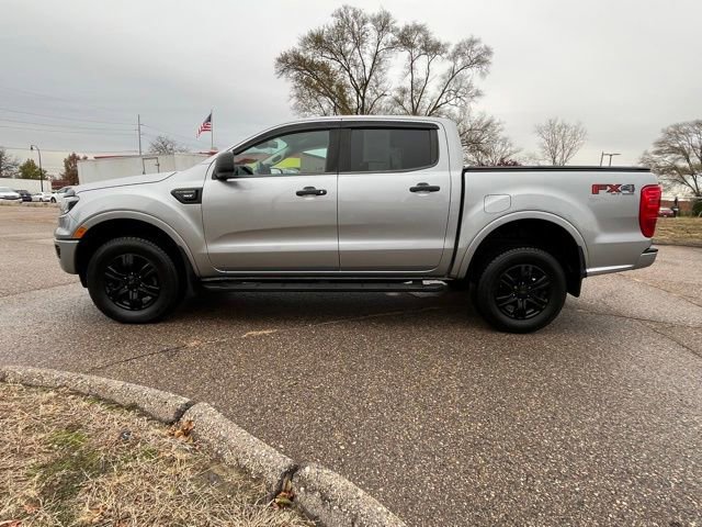 Used 2020 Ford Ranger XLT w/ FX4 Off-Road Package image 2
