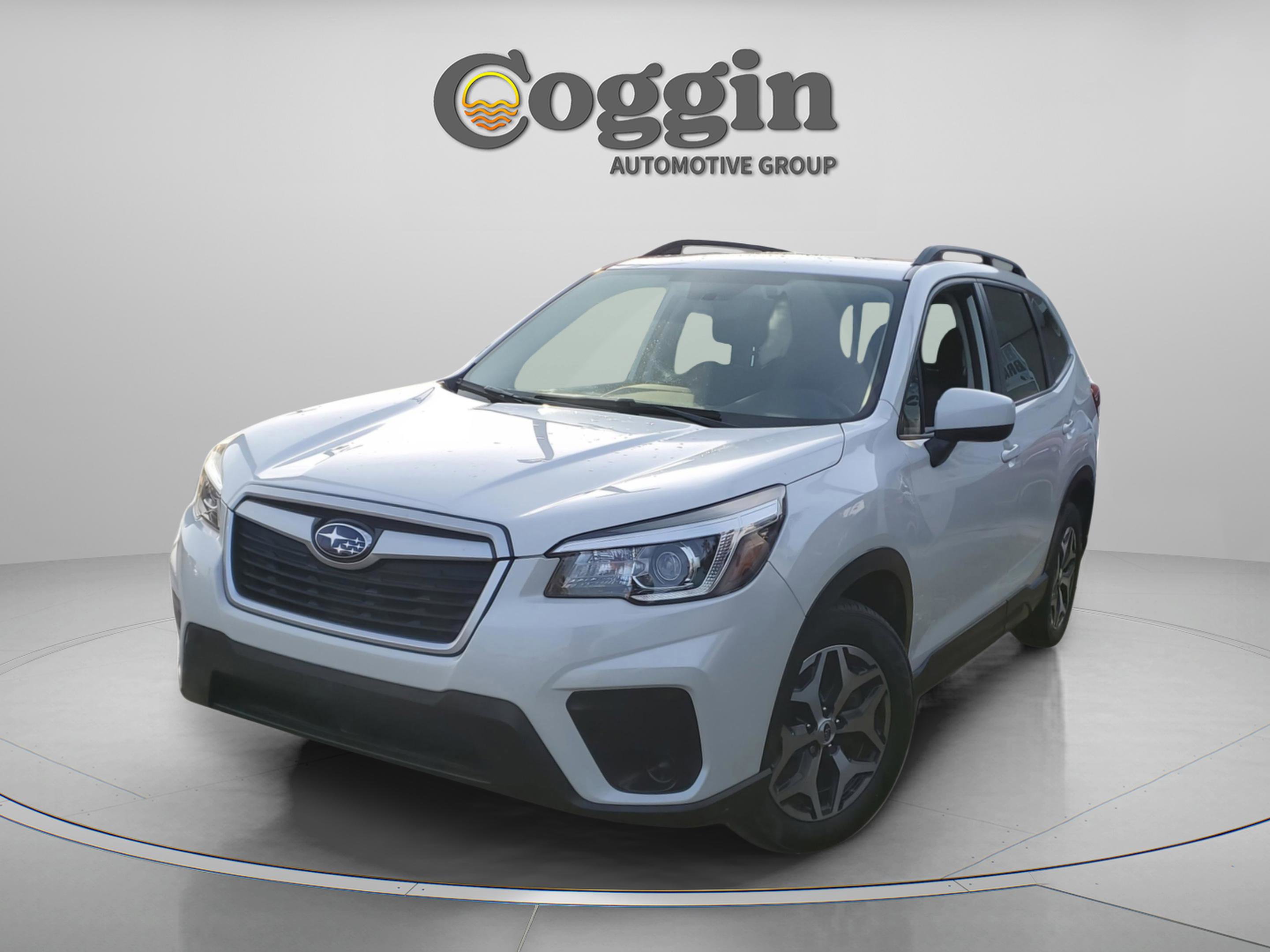 Used 2020 Subaru Forester Premium w/ Popular Package #1