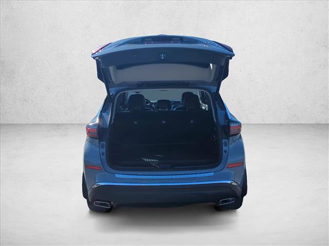 Certified 2023 Nissan Murano Platinum w/ Cargo Package image 9