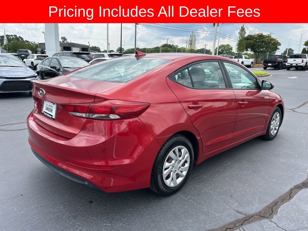 Used 2017 Hyundai Elantra SE FWD image 15
