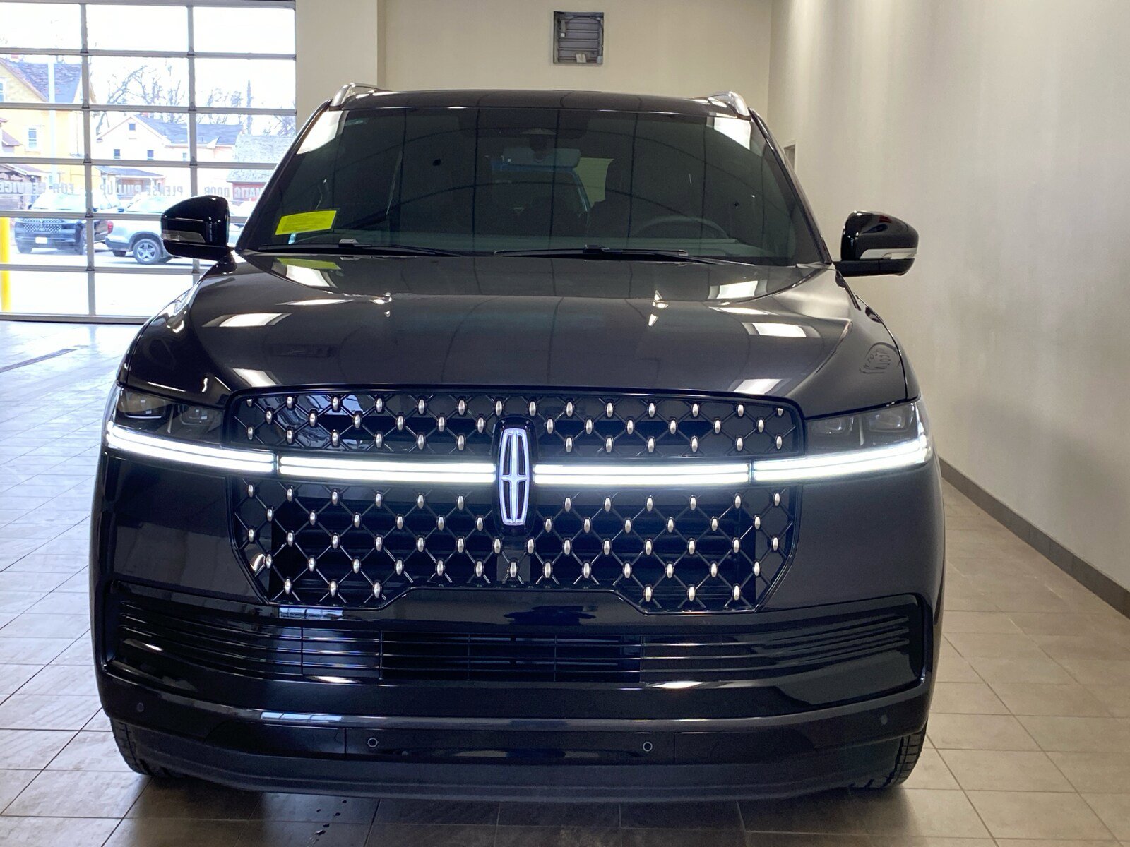 New 2026 Lincoln Navigator L Black Label AWD/4WD image 10