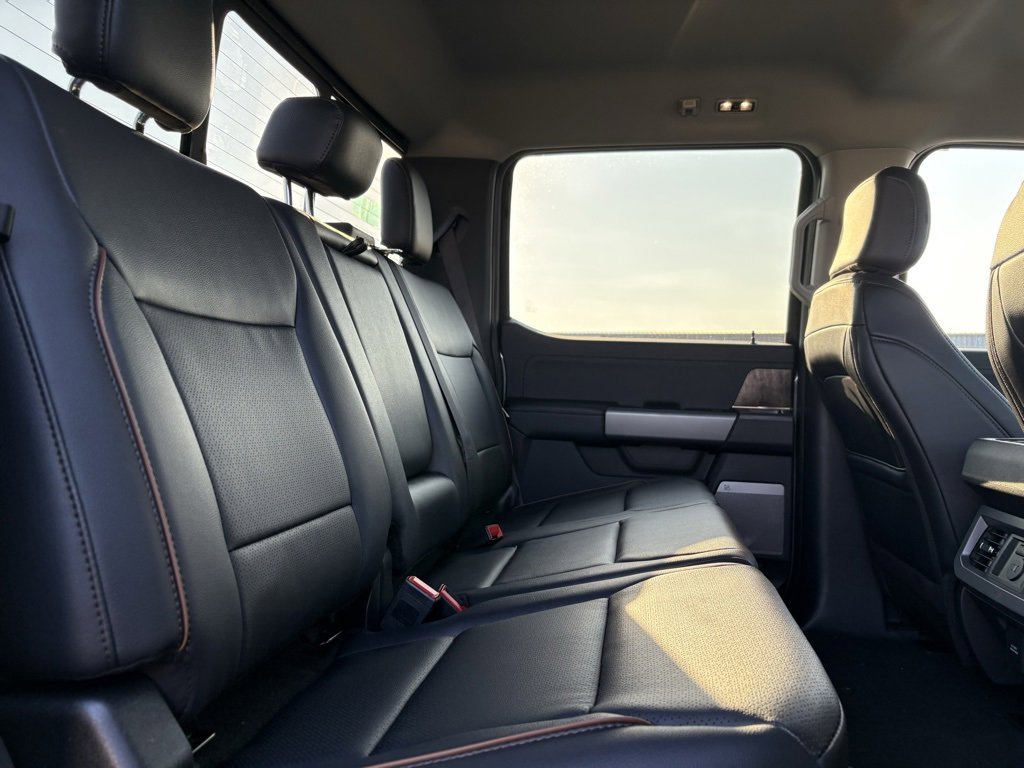 New 2026 Ford F350 Lariat image 68