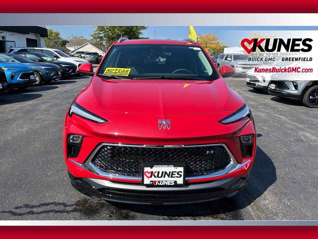 New 2026 Buick Encore GX Sport Touring w/ Comfort Package image 2