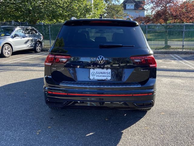Used 2024 Volkswagen Tiguan SE R-Line image 6