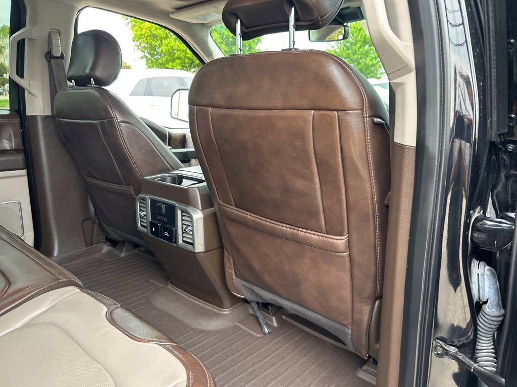 Used 2019 Ford F150 Limited w/ Trailer Tow Package image 22