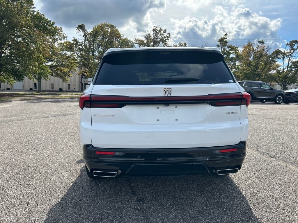 New 2026 Buick Enclave Sport Touring w/ Power Package image 6