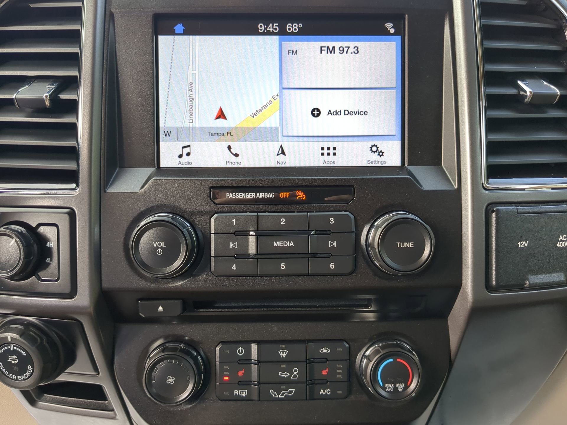 Certified 2018 Ford F150 XLT w/ Equipment Group 302A Luxury image 50