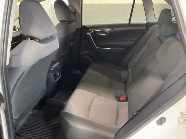 Used 2024 Toyota RAV4 XLE AWD/4WD image 18