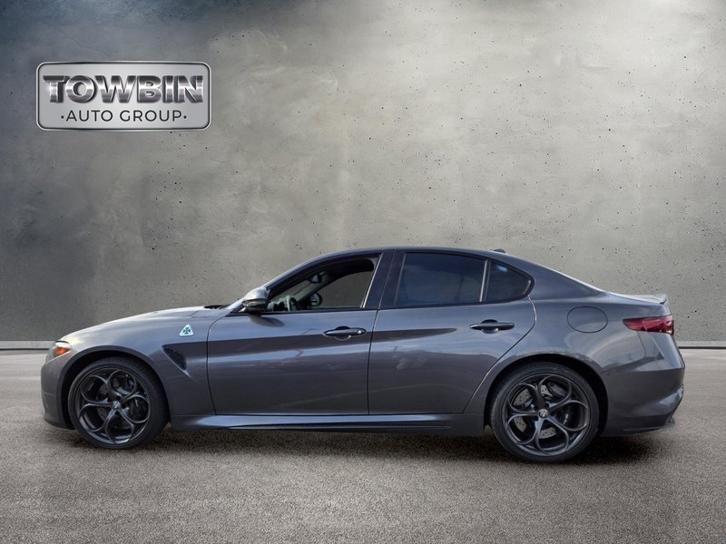 Used 2019 Alfa Romeo Giulia Quadrifoglio RWD image 7