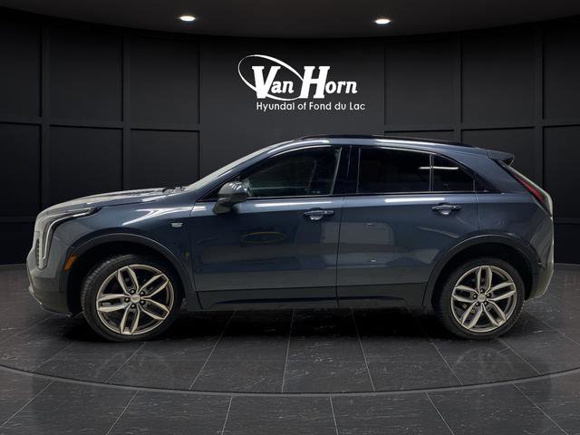 Used 2019 Cadillac XT4 Sport w/ Cold Weather Package image 13