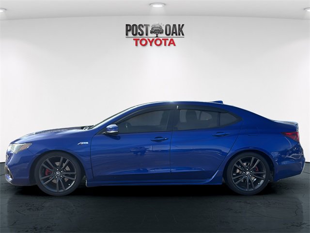 Used 2019 Acura TLX V6 w/ Technology & A-SPEC Pkg image 4