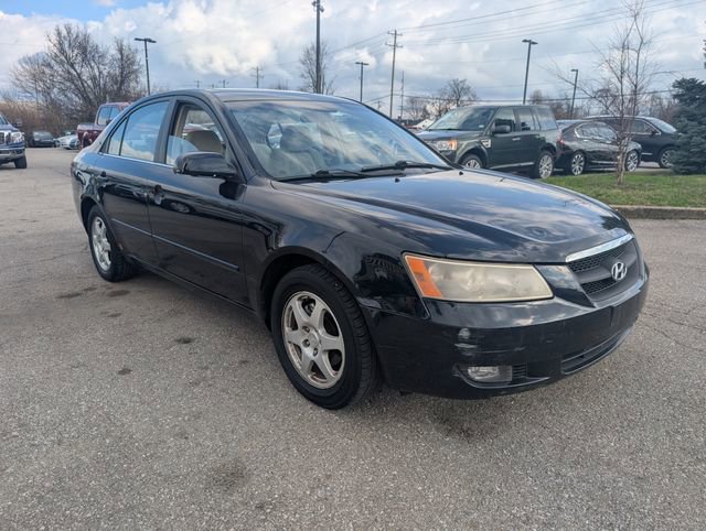 Used 2006 Hyundai Sonata GLS