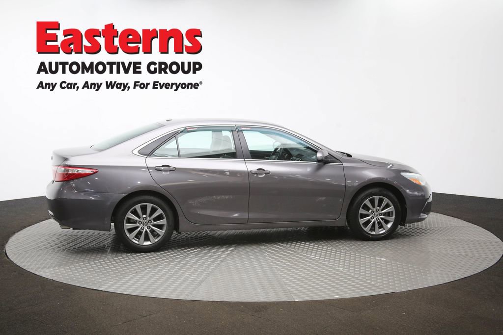 Used 2016 Toyota Camry XLE FWD image 44